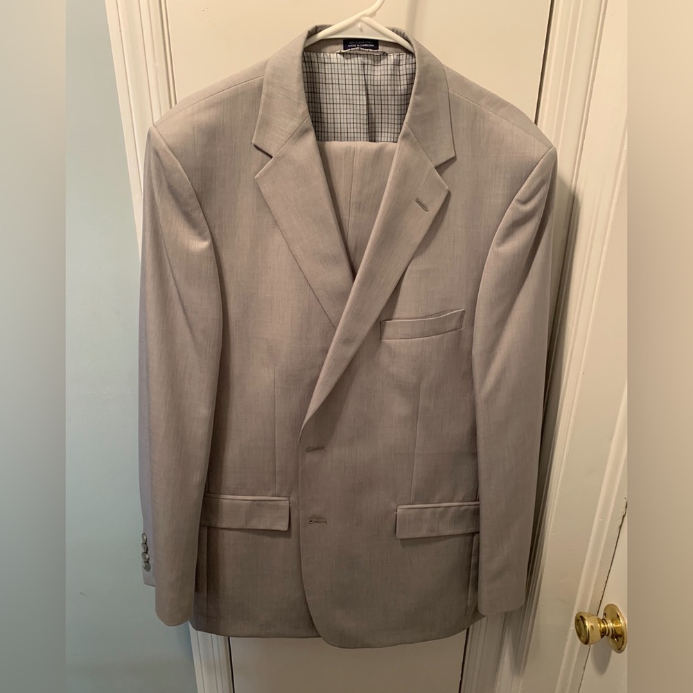 Mens Saddlebred Suit collection